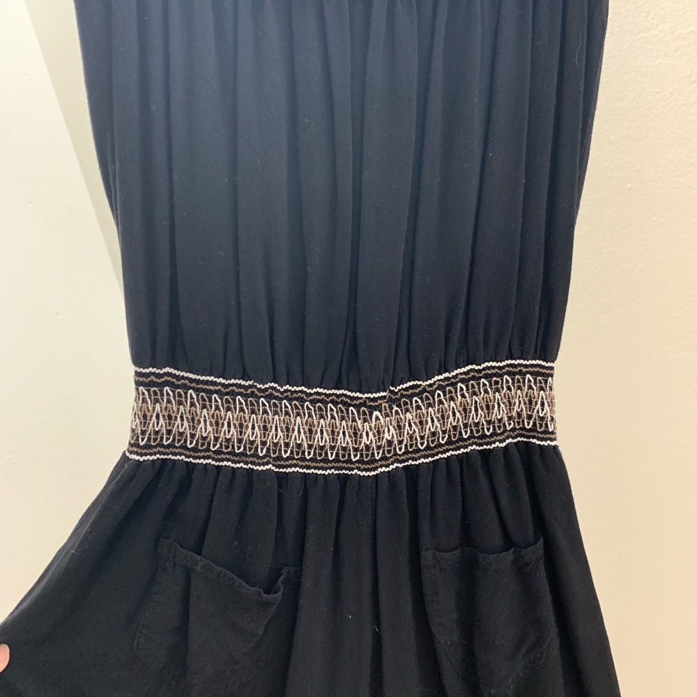 Black romper - Picture 4 of 5